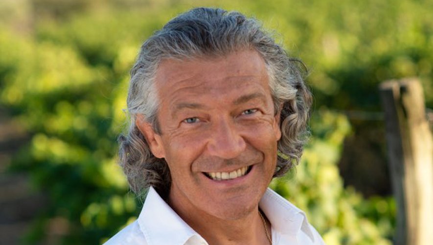 Gérard Bertrand, ancien numéro 8 de Narbonne et du Stade français est aujourd'hui à la tête d'un groupe viticole.