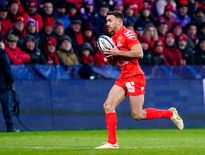 Melvyn Jaminet devrait être titulaire face à Toulon.