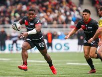 Josua Tuisova et les Lyonnais doivent confirmer face au MHR après leur victoire à La Rochelle.