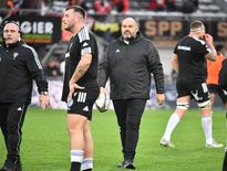 Patrice Collazo, manager du CA Brive.