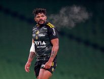 Jonathan Danty devrait être titulaire face à Castres ce samedi.