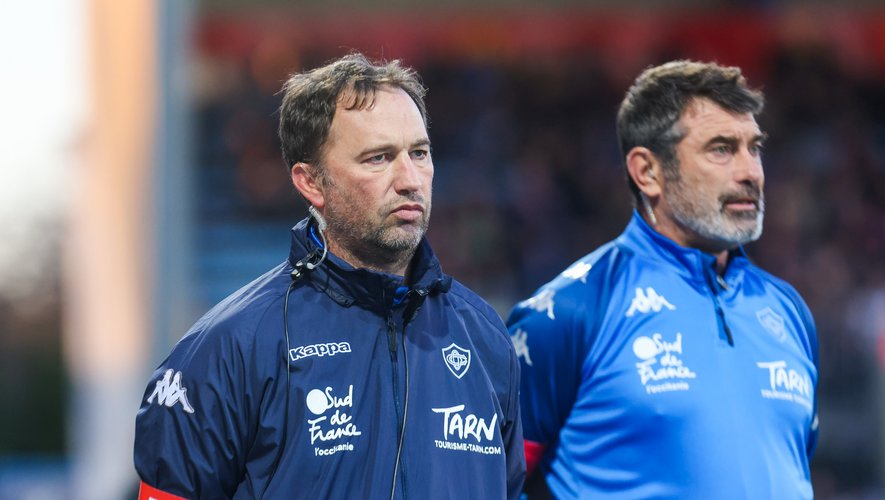 Pierre-Henry Broncan pourrait payer un lourd tribut la défaite contre La Rochelle.