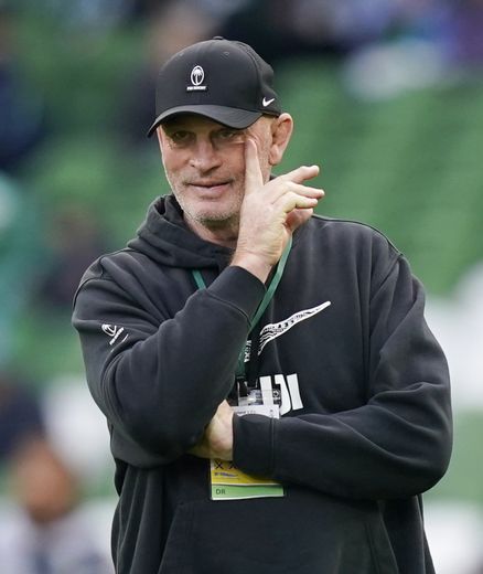 Vern Cotter a quitté brusquement la sélection fidjienne.