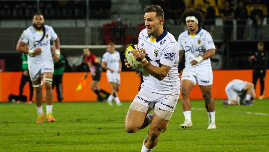 Il ne reste plus que neuf matchs aux Neversois, ici Kylian Jaminet, pour se positionner dans le top 6 et faire mieux que la saison précédente. Et ça commence par une victoire à domicile face aux Montois. 