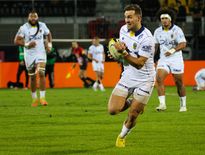 Il ne reste plus que neuf matchs aux Neversois, ici Kylian Jaminet, pour se positionner dans le top 6 et faire mieux que la saison précédente. Et ça commence par une victoire à domicile face aux Montois.