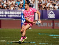Jeremy Ward, le chef de la défense parisienne, brille de mille feux depuis le début de saison. Photo Icon Sport