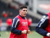 L’ouvreur clermontois prend de plus en plus de place dans le groupe auvergnat.