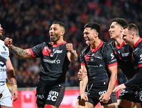 Top 14 - Josiah Maraku et Lyon sont irrésistibles en 2023