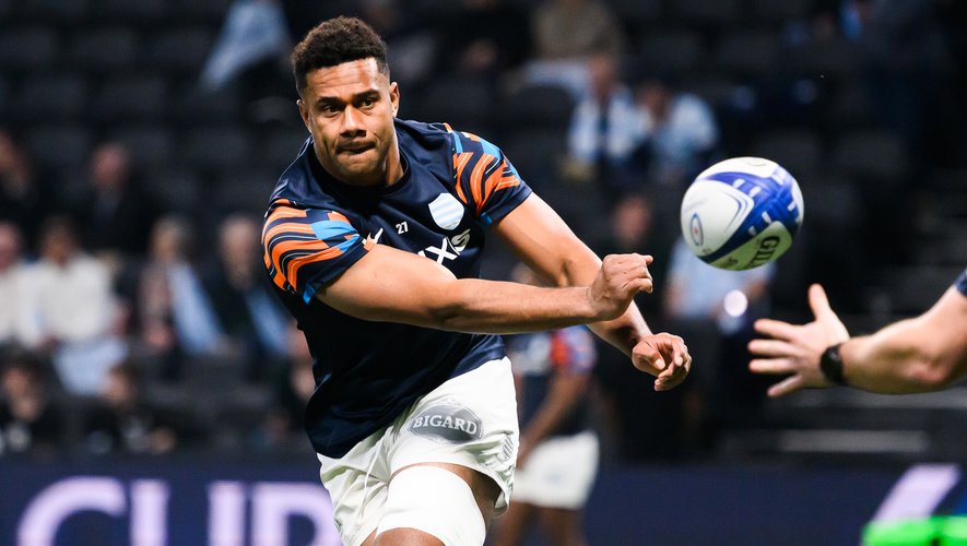 Top 14 - Kitione Kamikamica (Racing 92)