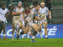 Avec cinq défaites sur les six dernières rencontres et des fautes trop nombreuses, les Bretons, ici Andres Vilaseca, vont devoir retrouver l’envie de gagner face aux Cantaliens.