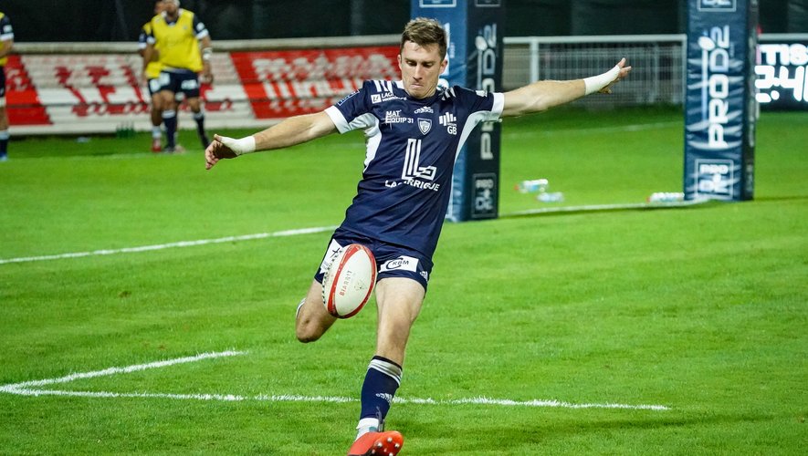 Colomiers a affiché un très bon niveau de rugby pour se défaire d’Agen pour la deuxième fois de la saison. De quoi s’ancrer dans le top 6 et pouvoir rêver de mieux.