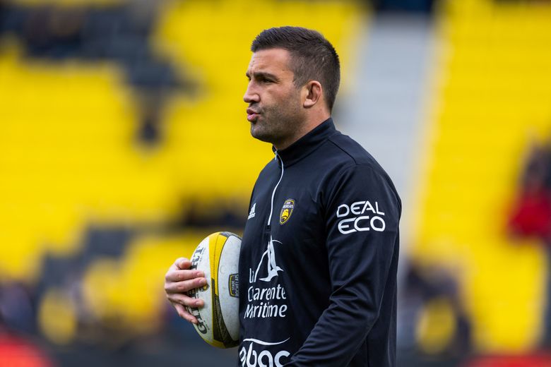 Romain Sazy (La Rochelle).