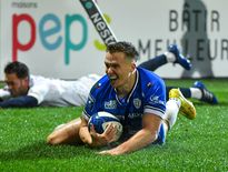 Vannes a battu Provence Rugby lors de la 23e journée de Pro D2.