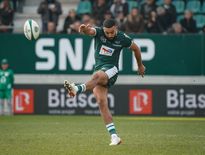 Zack Henry a réalisé un gros match face à La Rochelle