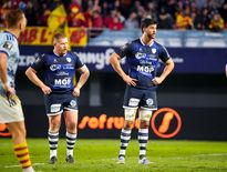 Top 14 - Quentin Bethune et les Bayonnais n'ont pas réussi à inverser le cours du match
