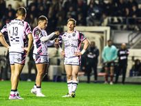 la charnière Parra-Segonds a flanché, à Mayol, précipitant le Stade français dans sa chute.