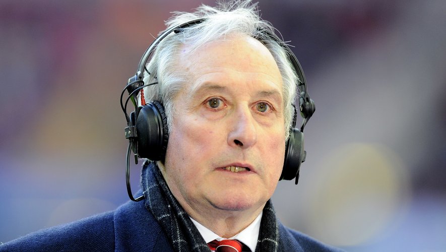 6 Nations 2023 - Gareth Edwards : "J’ai beaucoup d’inquiétude sur le style de jeu de l’équipe"