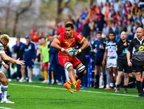 Genesis Mamea Lemalu est le joueur de l’Usap comptant le plus de plaquages à son actif cette saison (117).