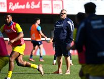 Soyons bien certains que Christophe Urios saura appuyer sur la notion de derby pour motiver ses troupes. Photo Icon Sport