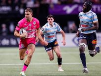 Derby important pour les Parisiens, ici Jeremy Ward, qui vont tenter de décrocher la deuxième place du classement synonyme de vol direct pour l’Espagne et les demi-finales.