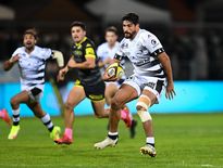 Rodrigo Bruni n’a toujours pas disputé la moindre minute avec Brive