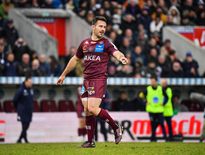 Zack Holmes a totalement les épaules pour guider les siens vers la victoire