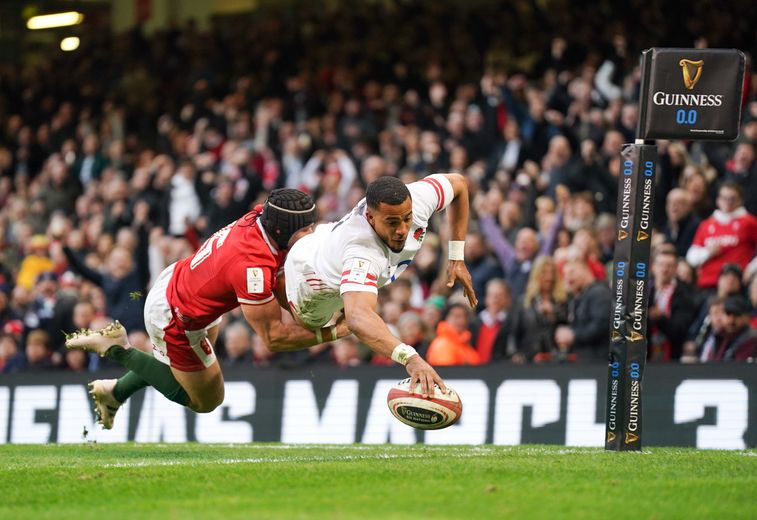 Anthony Watson pourrait rejoindre le Castres olympique lors de la prochaine intersaison