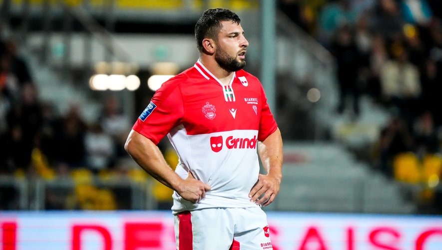 Thomas Sauveterre va retrouver Carcassonne et Albert-Domec ce vendredi