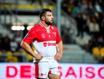 Thomas Sauveterre va retrouver Carcassonne et Albert-Domec ce vendredi
