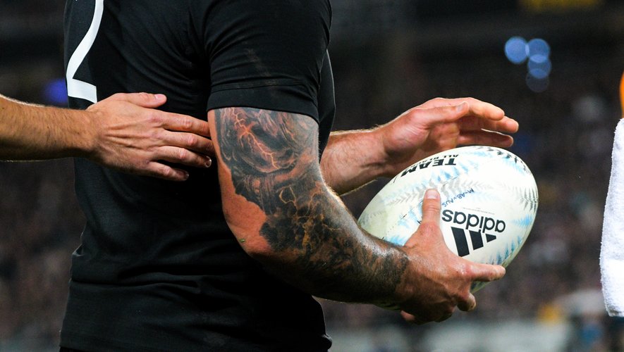 Le Maori George Nepia fut la première vedette internationale du rugby.
