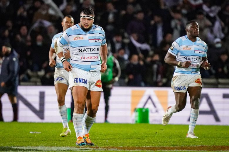 Ali Oz bénéficie de très peu de temps de jeu. Il pourrait en avoir davantage à Oyonnax