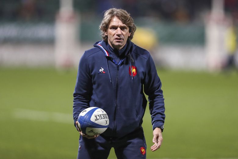 Aubin Hueber, ici quand il était adjoint aux moins de 20 ans, pourrait prendre les rênes du FC Grenoble.