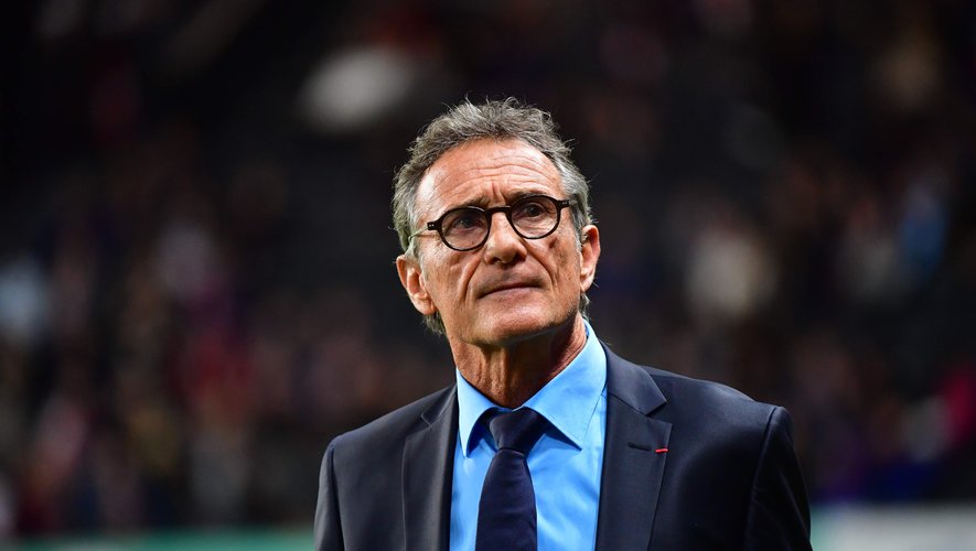 Guy Novès - Ancien manager du Stade toulousain.