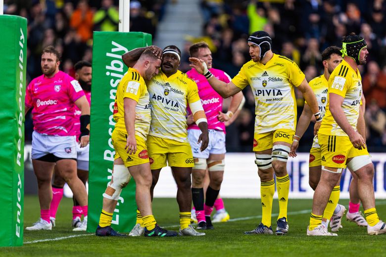 Les Rochelais se sont fait peur contre Gloucester.