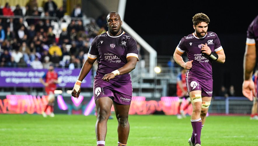 Pro D2 - Soyaux-Angoulême veut chercher des points à Vannes