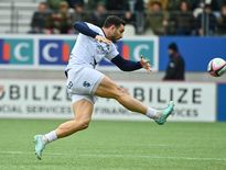 Thomas Darmon et les Montpelliérains ont encore leur destin en main. Ils ont cinq finales à jouer !