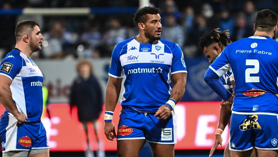 Castres ne veut pas revenir à vide de son déplacement à Montpellier