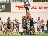 Guillaume Ducat est un peu le porte-bonheur des Palois cette saison : ils n’ont gagné qu’un seul match sans lui.