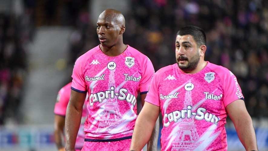 Top 14 - Sekou Macalou (Stade français)
