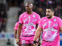 Top 14 - Sekou Macalou (Stade français)