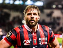 Mattéo Le Corvec sera particulièrement suivi par son père Grégory face à l’Usap.