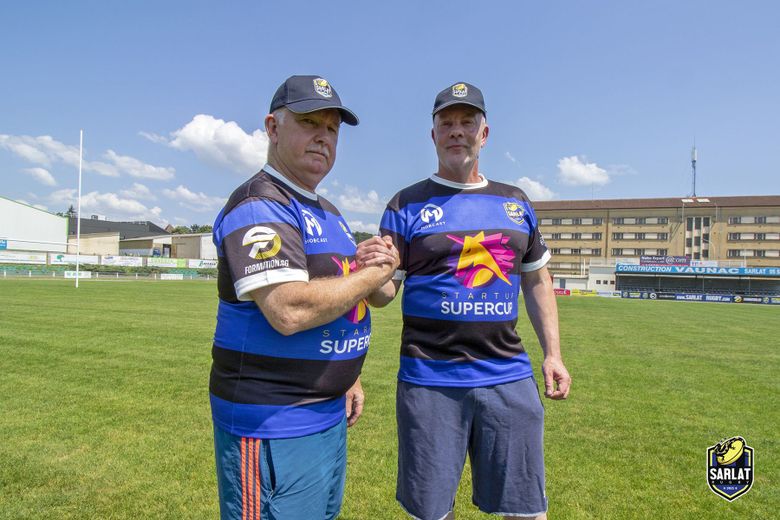Dom Einhorn recrute le très expérimenté David Ellis, passé par le XV de France, pour s'occuper de la défense.