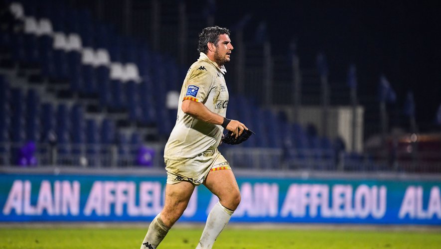 Face à Oyonnax, Provence Rugby a dit adieu au top 6.