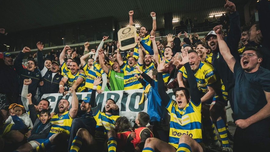 Champion du secteur sud de la ligue Aura, Crussol a de l’ambition.