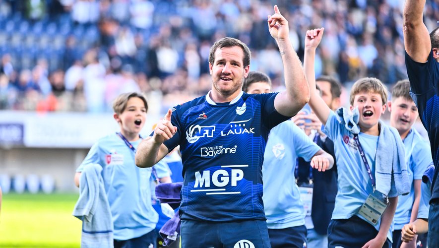 Camille Lopez a été intenable face à Montpellier.