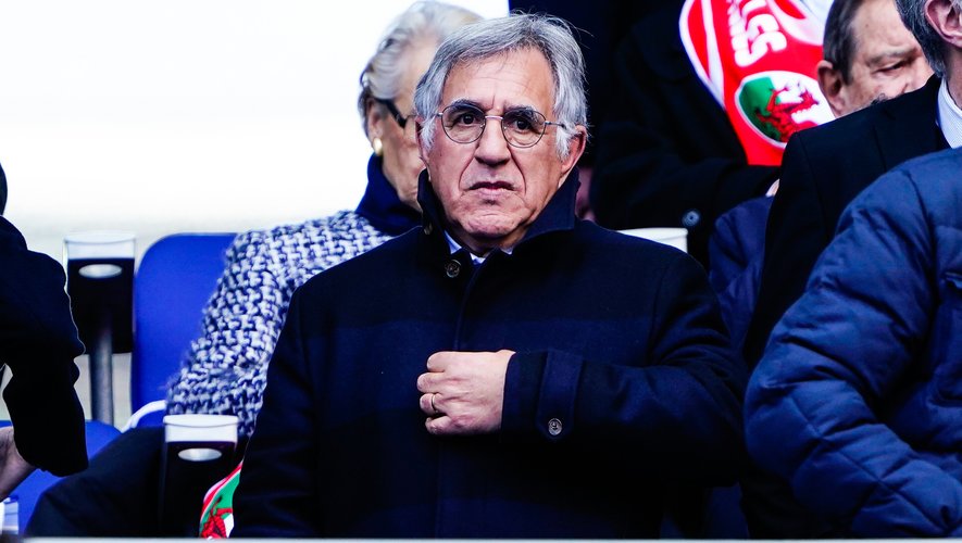 Alexandre Martinez, actuel président par intérim de la FFR, est aux commandes jusqu’au 14 juin, date de la proclamation du résultat de l’élection.