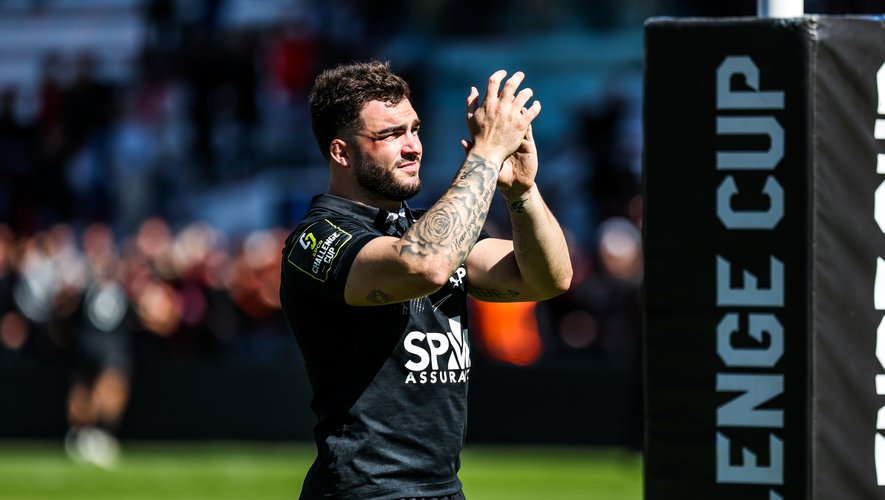 Arrivé la saison dernière à Toulon, Teddy Baubigny s'impose aujourd'hui parmi les cadres varois.