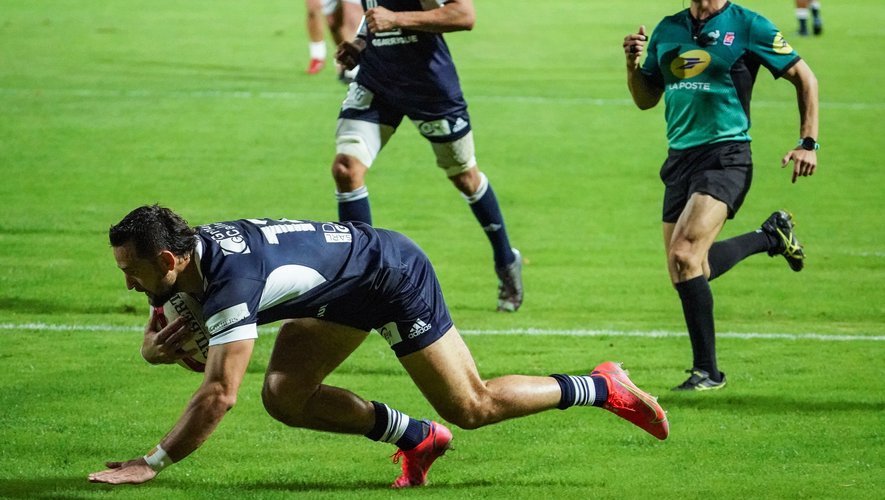 Les Columérins l'ont emporté face à Massy lors de la dernière journée de Pro D2.
