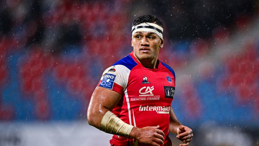 Aurillac s'est imposé face à Biarritz pour le dernier match de la saison 2023