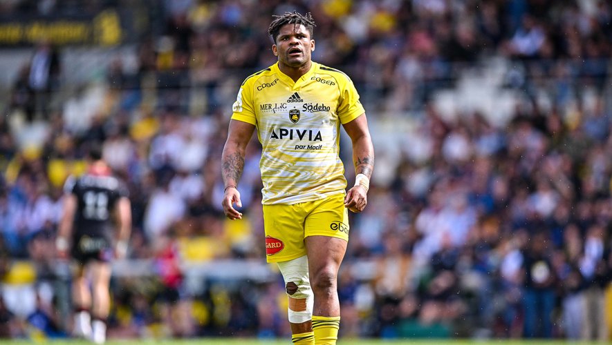 Jonathan Danty (La Rochelle)